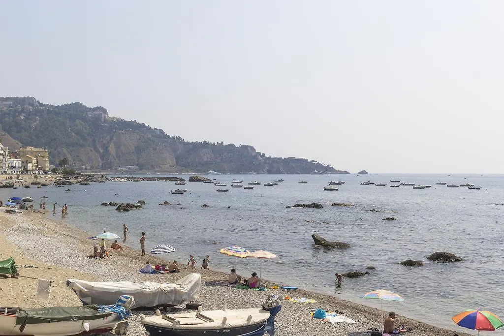 Apartmán Studio Coral View Giardini Naxos