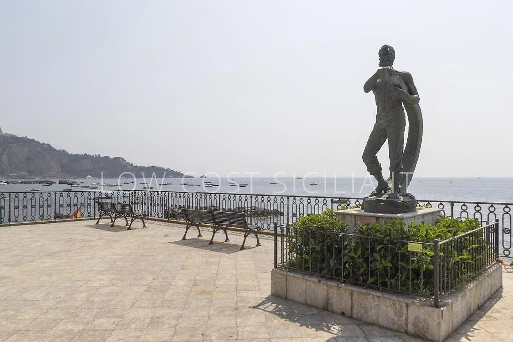 Studio Coral View Giardini Naxos 0*,