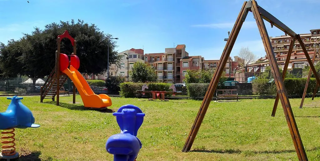 Studio Coral View Giardini Naxos Apartmán